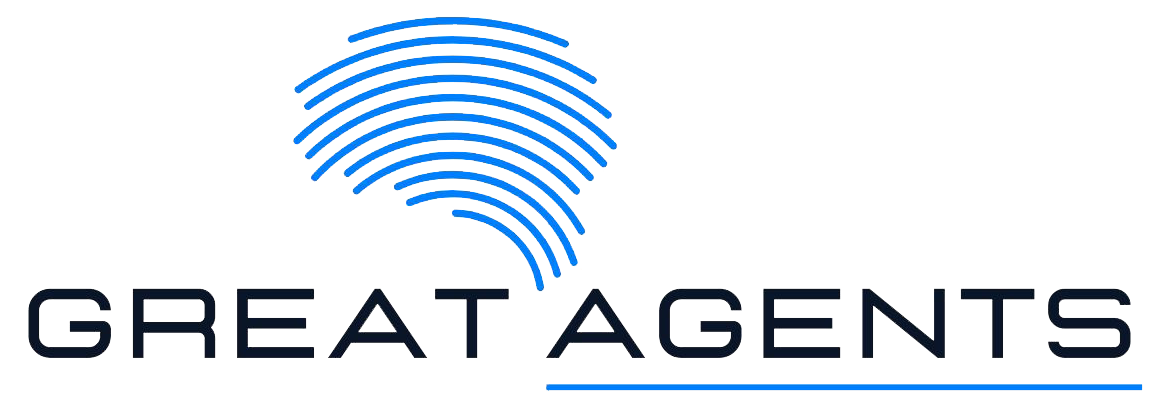 Great Agents Logo